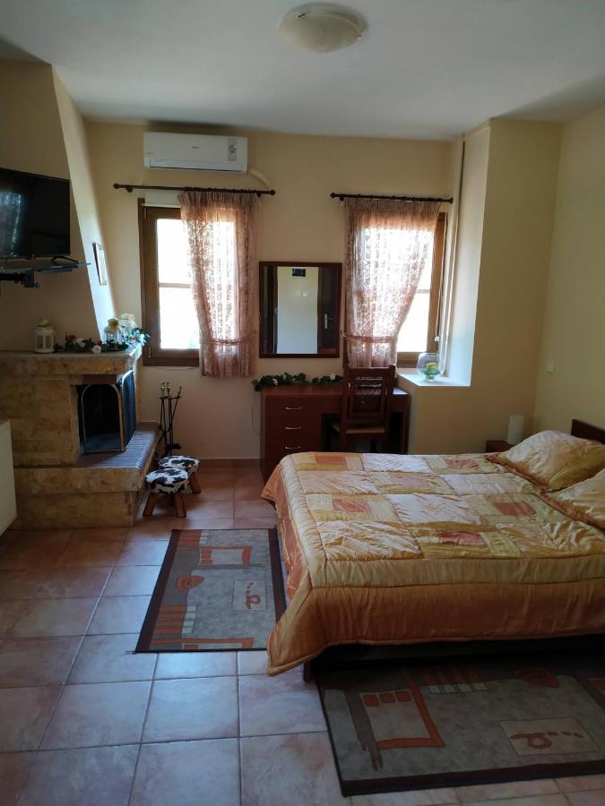 Hotel Kapsalis Veria  Exteriér fotografie