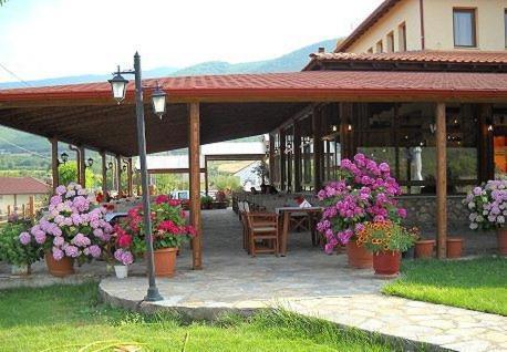 Hotel Kapsalis Veria  Exteriér fotografie