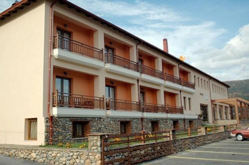 Hotel Kapsalis Veria  Exteriér fotografie
