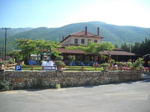 Hotel Kapsalis Veria  Exteriér fotografie
